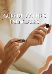 Portada de la guía: aceites esenciales