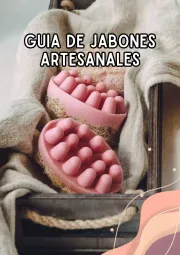 Portada de la guía: jabones artesanales