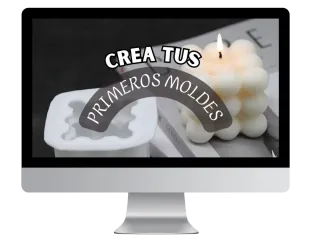 Imagen del mini curso: Crea tus propios moldes