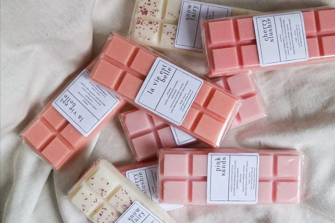 Imagen de wax melts